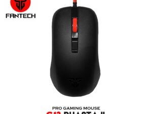 FANTECH RHASTA II G13 PRO GAMING USB MOUSE (06M)