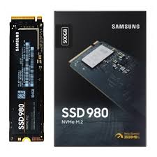 SSD SAMSUNG 250GB SSD980 NVME M.2 SSD (02Y)