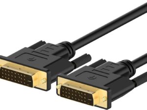 DVI Cable 4K 1.5M - (M) (Copy)