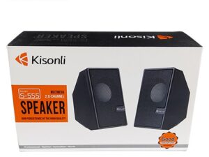 KISONLI S-555 USB SPEAKER  (06M)