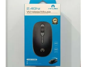 MIKUSO MOS-W018 2.4GHz WIRELESS MOUSE  (01Y)
