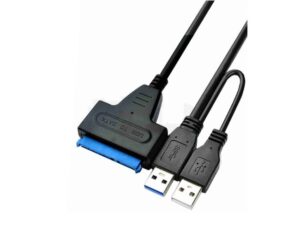 USB3.0 TO SATA CABLE HARD DISK DRIVE CONVERTER (06M)