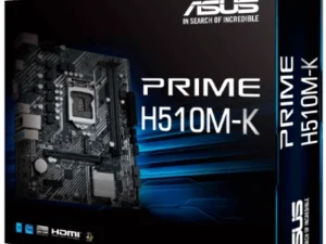 MOTHER BAORD ASUS H510M-K (03Y)