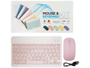 BLUETOOTH MOUSE & KEYBOARD KIT (06M)