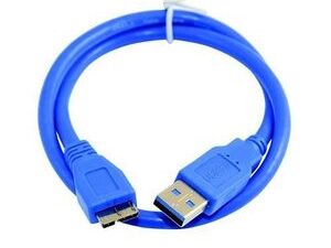 USB 3.0 EXTERNAL HARD DISK CABLE (03M)
