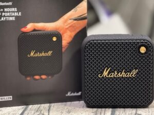 MARSHALL WIRELESS SPEAKERS  (06M)