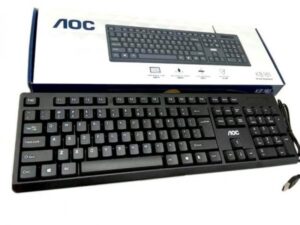 KB161 Desktop KEYBORAD (06M)