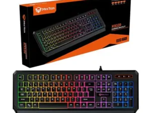 K9320 Gaming Backlit Desktop KEYBORAD (06M)