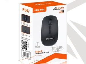 Meetion R547 WIRELESS MOUSE  (06M)