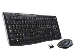 Keyboard Logitech W/L MK27 Combo (01Y)