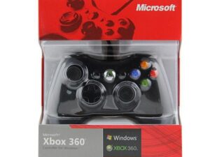 MICROSOFT Xbox 360 CONTROLLER FOR WINDOWS (06M)