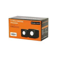MULTIMEDIA USB SPEAKERS  (06M)