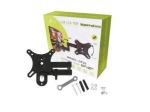 LED LCD PDP Flat Panel TV Wall Mounts For 14 - 27 inch TV