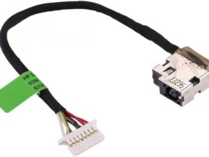 hp 15 dc charger connector