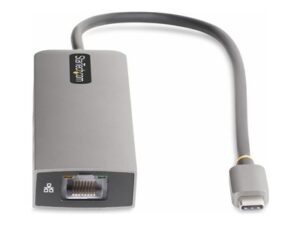 TYPE-C 3.1 HUB Highspeed Ethernet Adapter Converter (06M)