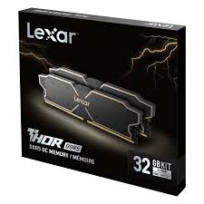 LEXAR DDR5 6000MHz XMP/EXPO 16GB (03Y)