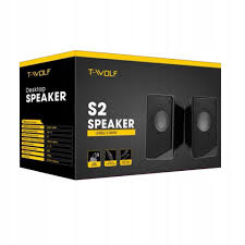 T-WOLF S2 USB SPEAKER (06M)