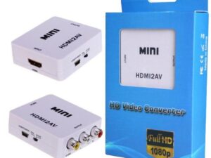 AV2 A HD VIDEO CONVERTER - (06M)