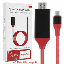 TYPE -C HDTV CABLE 2.0M (03M)