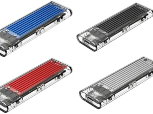 M.2 NVMe SSD DRIVE ENCLOSURE (06M)