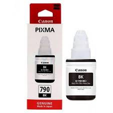 CANON 790  BK135ML ONLY INK BOTTLE (Copy)