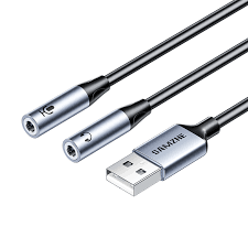 TYPE -C TO 3.5MM FAMALE CONVERTER