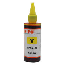 MIPO MPE-6160 Y100ML INK BOTTLE