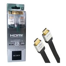 HDMI CABLE SONY 2M