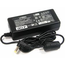 ACER (PA-1700-02) 19V 3.24A JENUINE ADAPTER (6M )